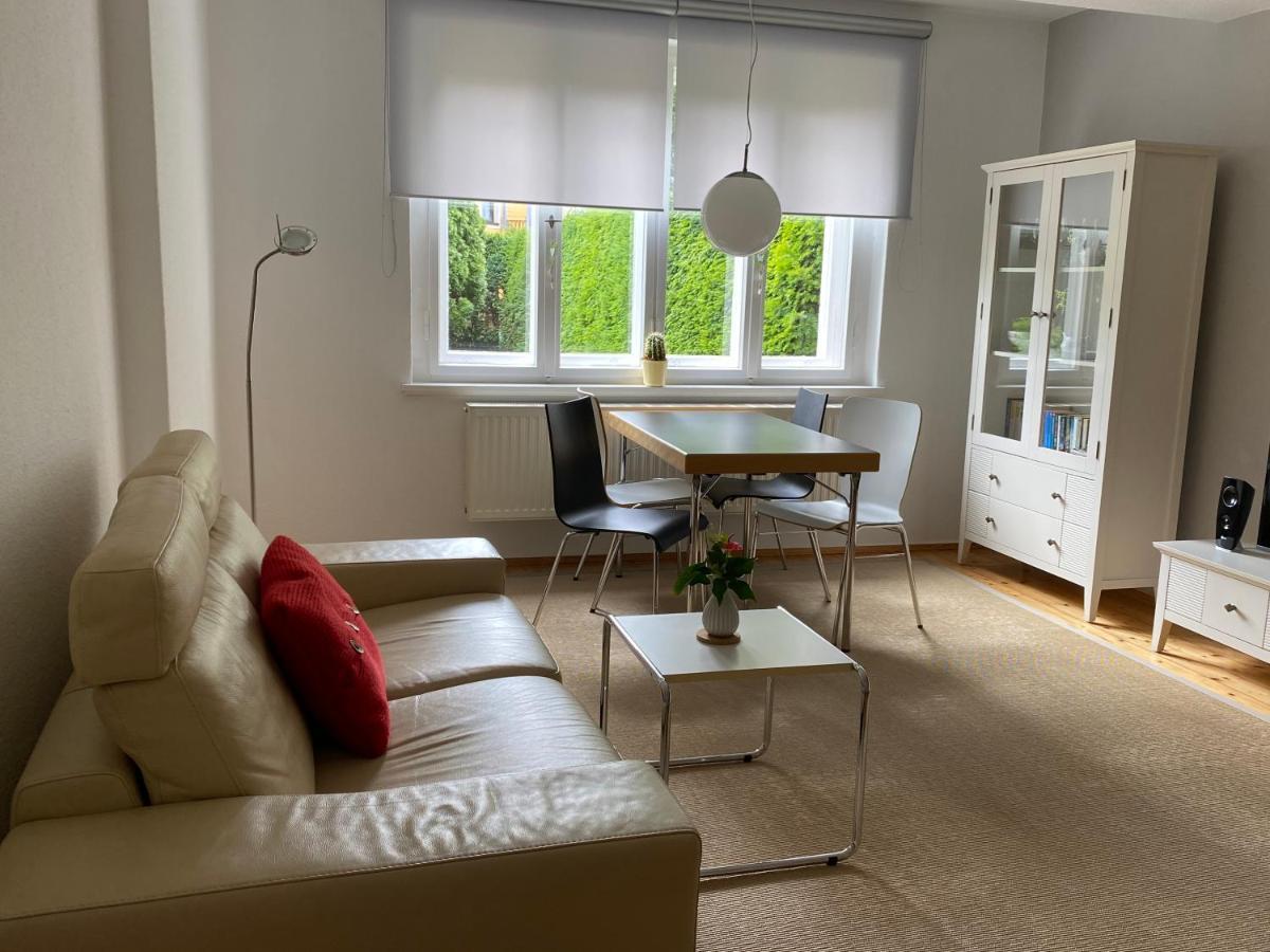 Ferienwohnung Quartier an der Elbe Dresden Exterior foto