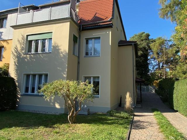 Ferienwohnung Quartier an der Elbe Dresden Exterior foto